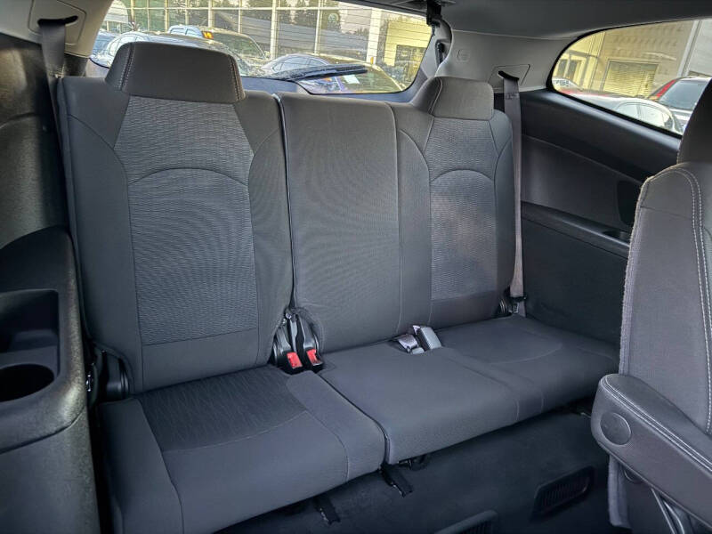 2016 Chevrolet Traverse LT