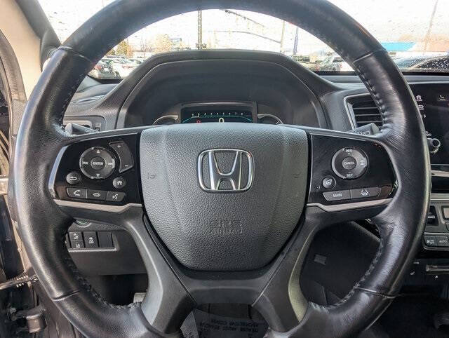 2019 Honda Pilot for sale at Axio Auto Boise in Boise, ID