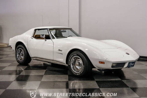 1973 Chevrolet Corvette