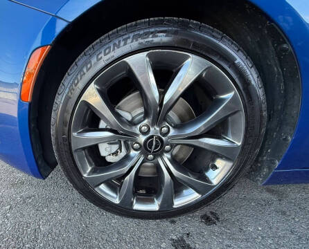 2016 Chrysler 200