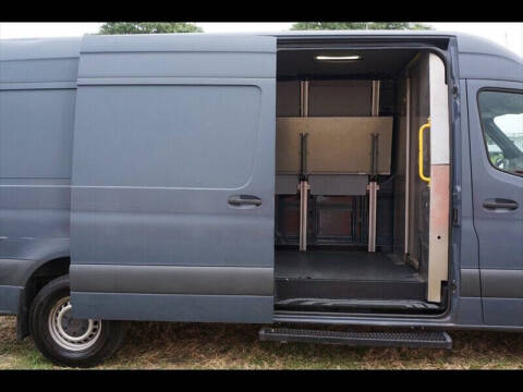 2019 Mercedes-Benz Sprinter