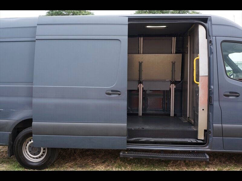 2019 Mercedes-Benz Sprinter