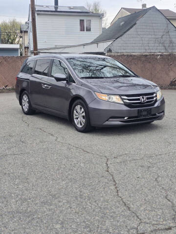 2015 Honda Odyssey EX