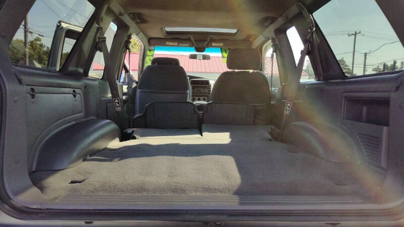 2002 Ford Explorer Sport Value