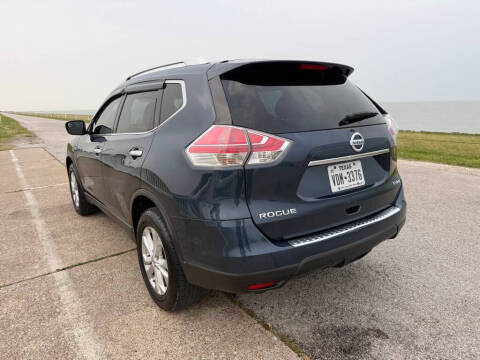 2015 Nissan Rogue