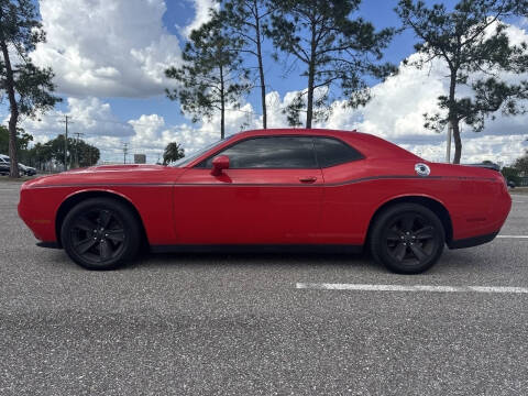 2015 Dodge Challenger SXT