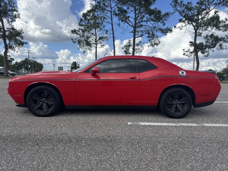 2015 Dodge Challenger SXT
