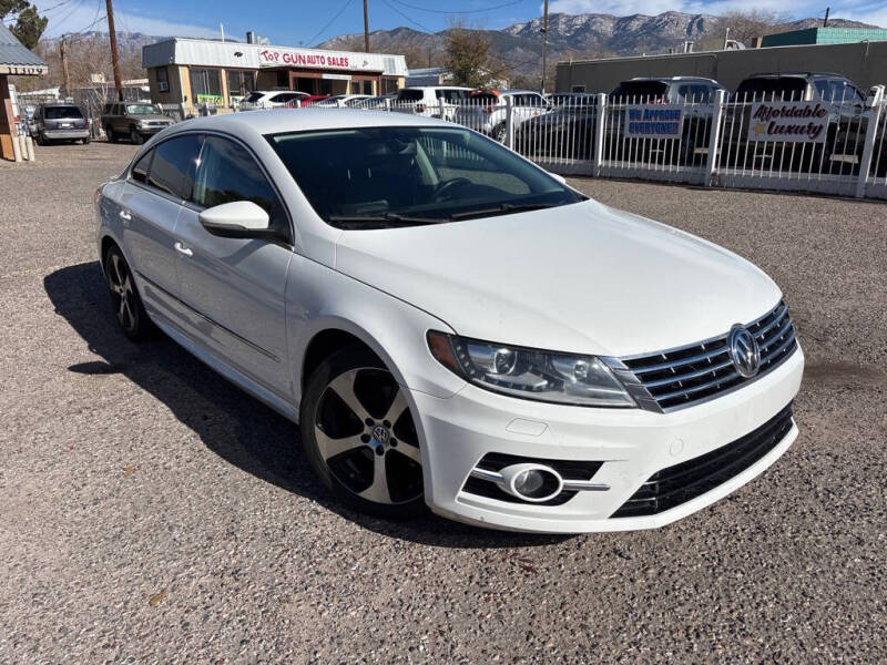 2013 Volkswagen CC