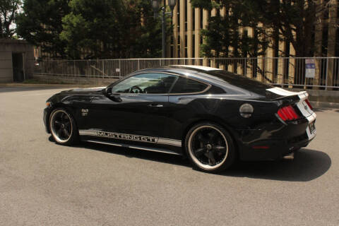 2016 Ford Mustang