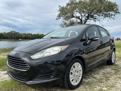 2014 Ford Fiesta SE