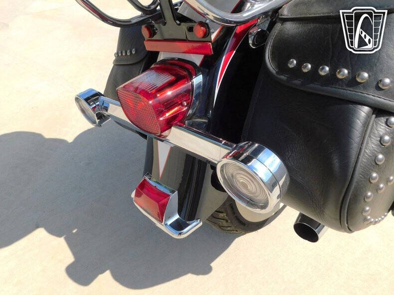 2007 Harley-Davidson Heritage Softail Classic