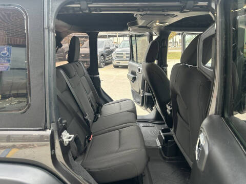 2023 Jeep Wrangler Willys