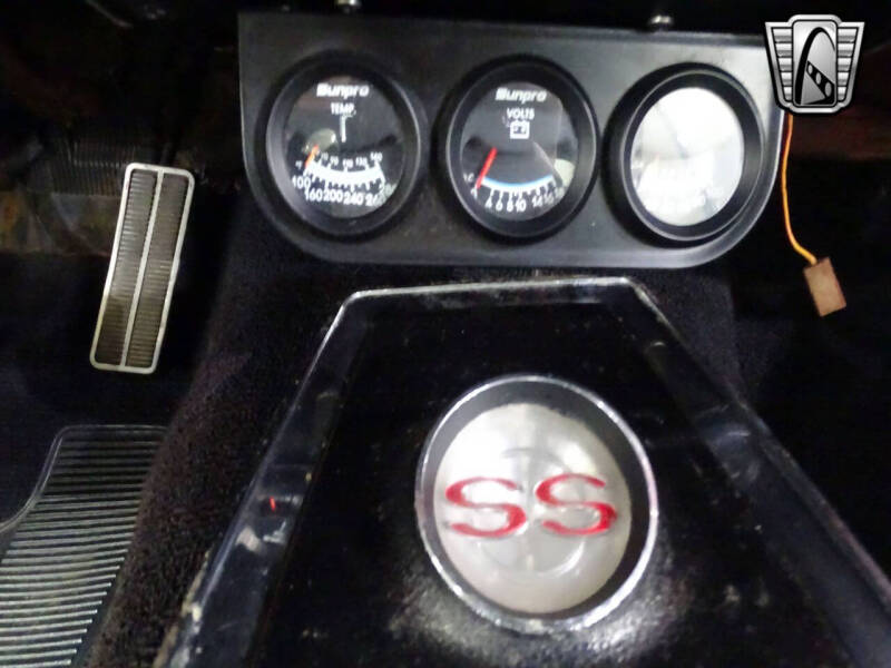 1968 Chevrolet Camaro