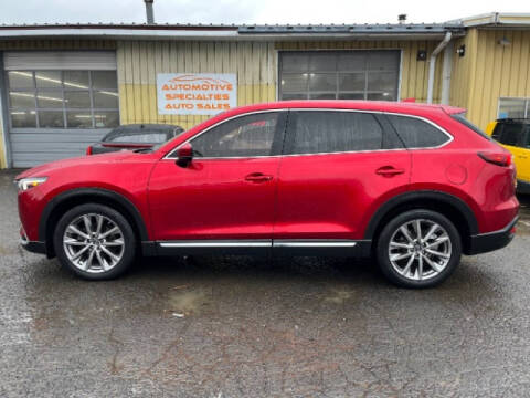2018 Mazda CX-9 Grand Touring