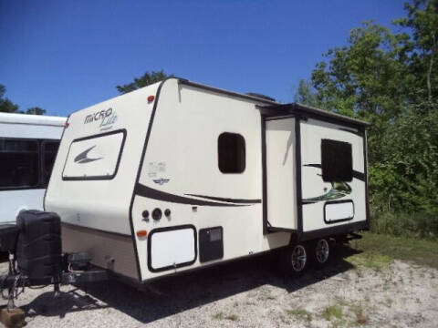 2015 Flagstaff Micro