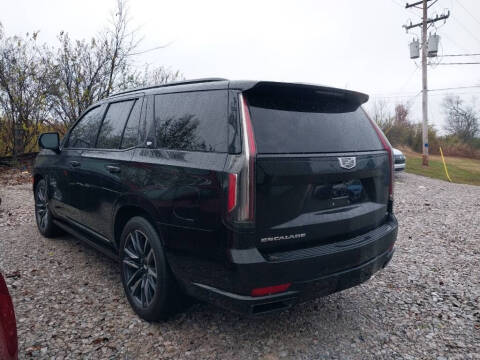 2022 Cadillac Escalade Sport