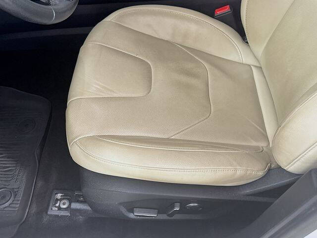 2018 Ford Fusion Titanium