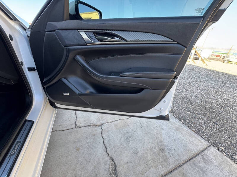 2016 Cadillac CTS 3.6L Performance Collection