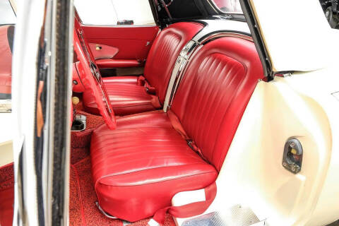 1960 Chevrolet Corvette