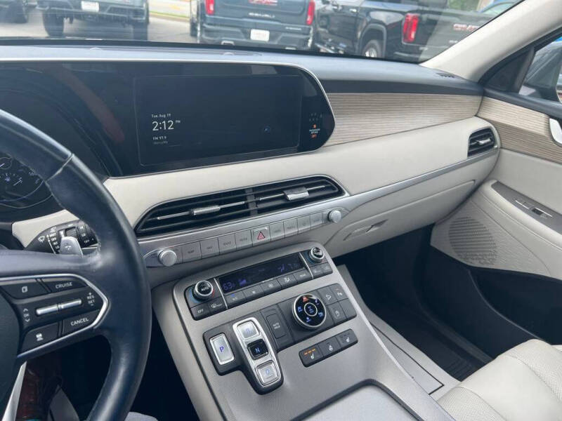 2021 Hyundai Palisade SEL