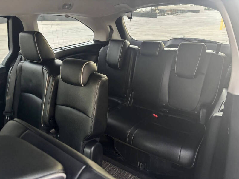 2026 Honda Odyssey Touring