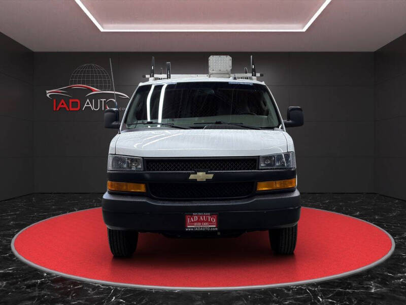 2021 Chevrolet Express 2500