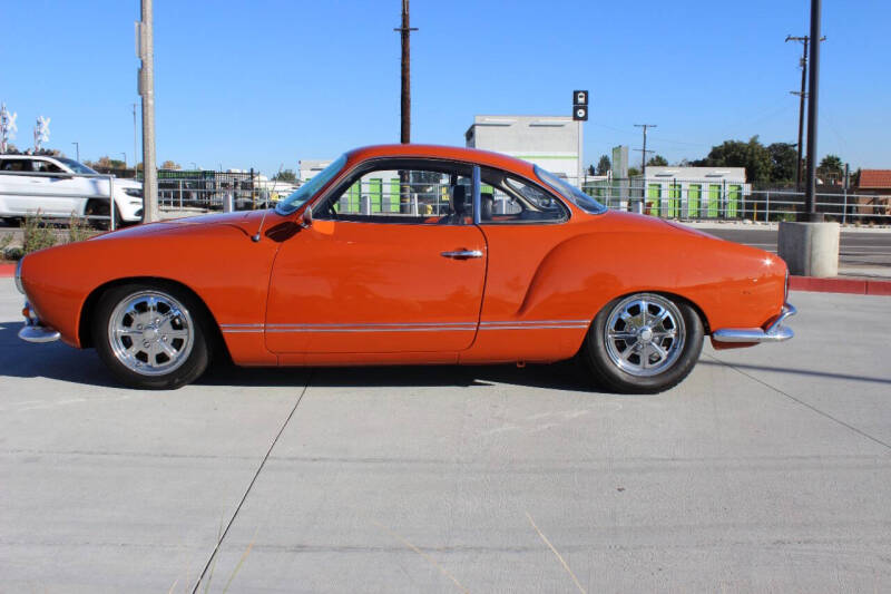 1969 Volkswagen Karmann Ghia