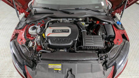 2017 Audi TTS 2.0T quattro