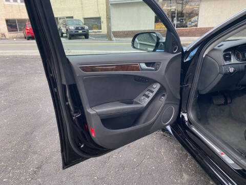 2015 Audi A4 2.0T quattro Premium Plus