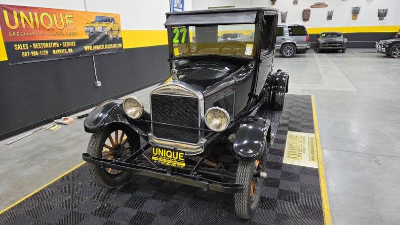 1927 Ford Model T