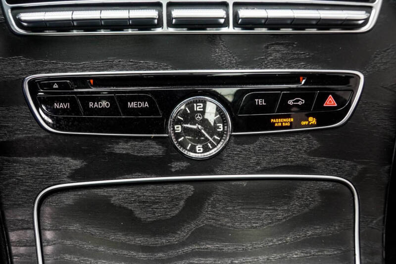 2017 Mercedes-Benz C-Class AMG C 43