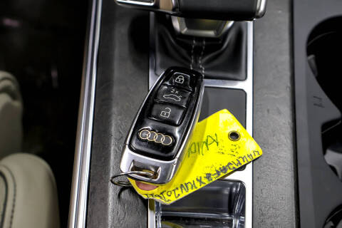 2019 Audi A6 quattro Prestige 55 TFSI