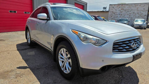 2011 Infiniti FX35