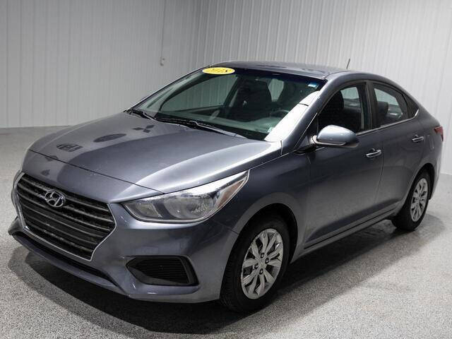 2018 Hyundai Accent SE