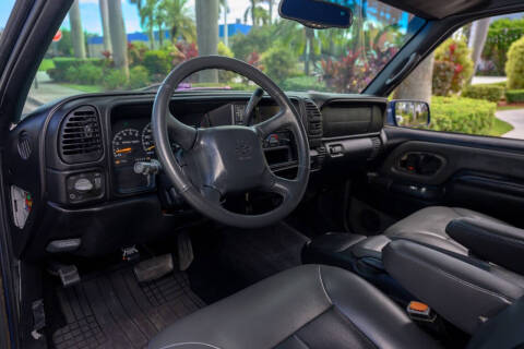 1999 Chevrolet Tahoe LT