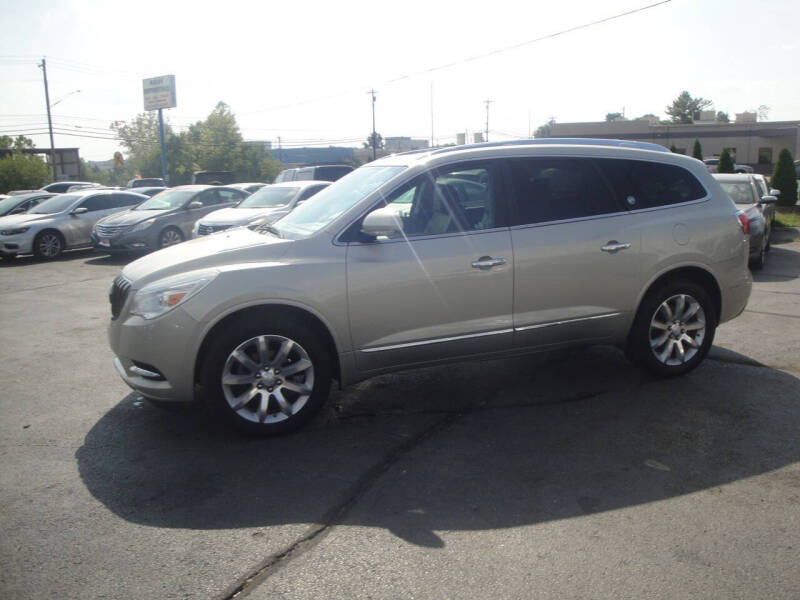 2016 Buick Enclave Premium