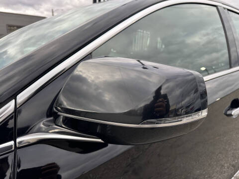 2018 Cadillac XTS Platinum V-Sport