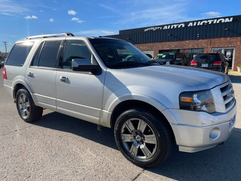2010 Ford Expedition for sale at Motor City Auto Auction in Fraser MI