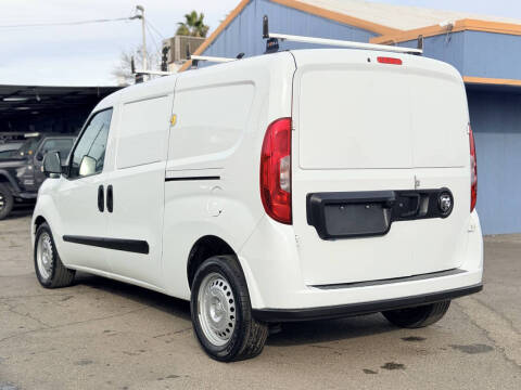 2022 RAM ProMaster City