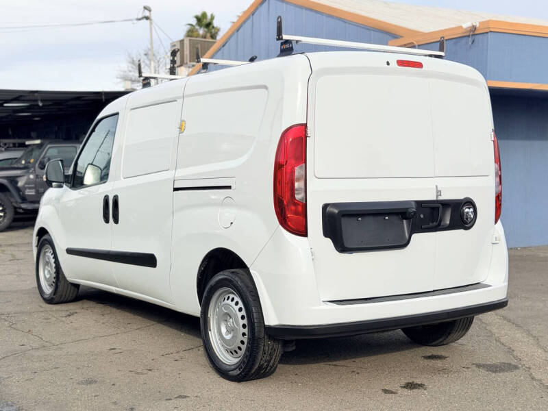 2022 RAM ProMaster City