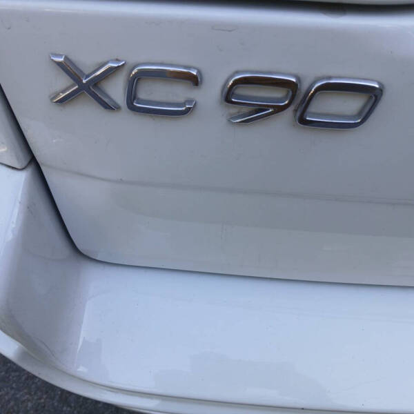 2014 Volvo XC90 3.2 Platinum