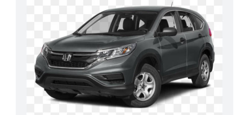 2015 Honda CR-V LX's photo