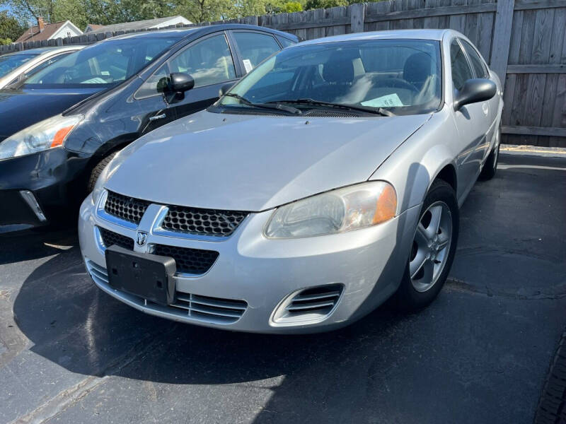 2005 Dodge Stratus SXT