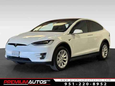 2021 Tesla Model X Long Range Plus