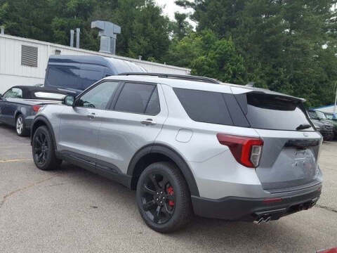 2024 Ford Explorer ST