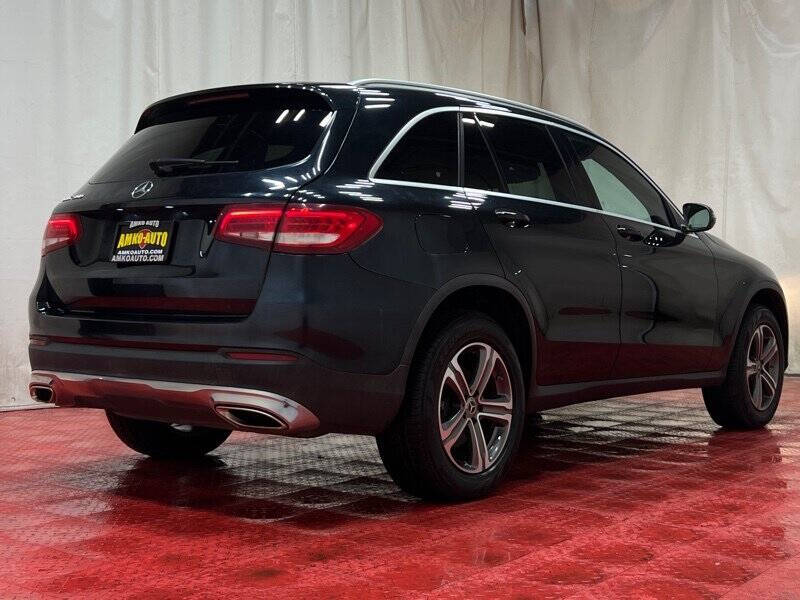 2019 Mercedes-Benz GLC GLC 300