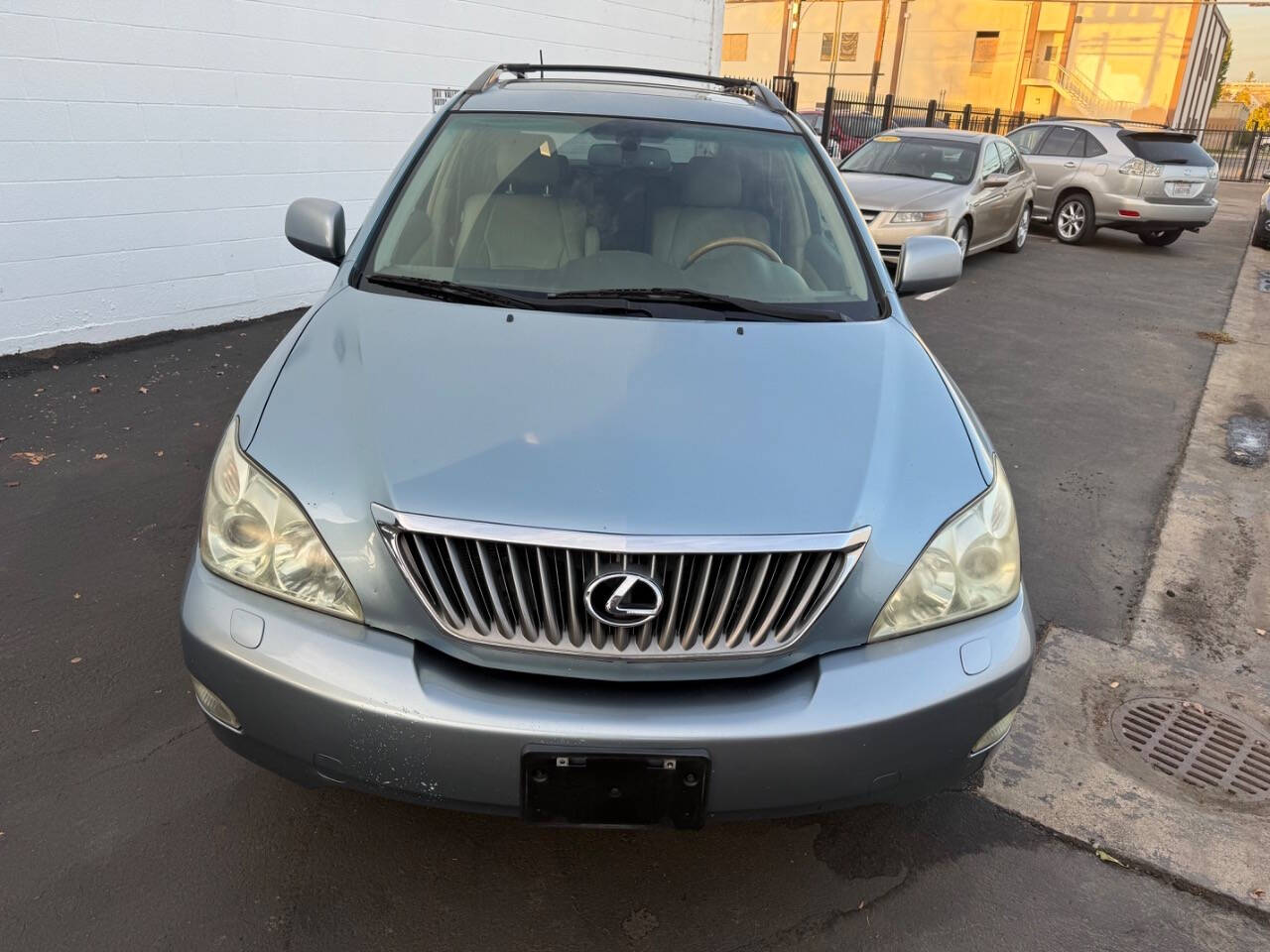 2008 Lexus RX 350 for sale at Tri Valley Autos in Modesto, CA