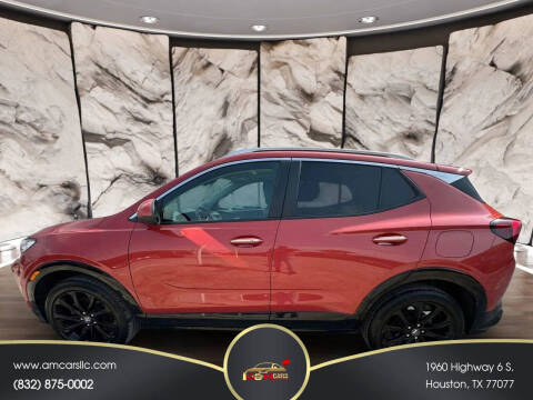 2024 Buick Encore GX Sport Touring