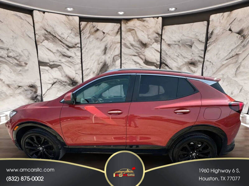 2024 Buick Encore GX Sport Touring