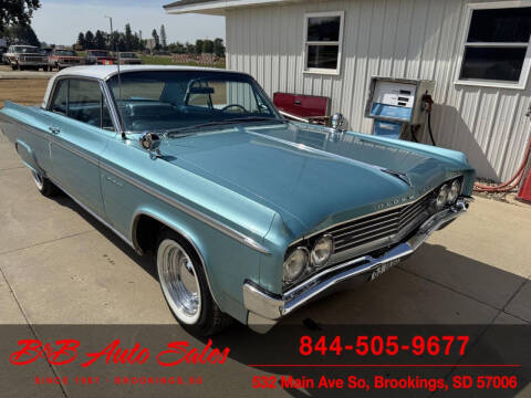 1963 Oldsmobile Eighty-Eight